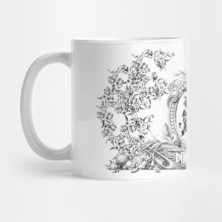 Vintage Royalty Mug